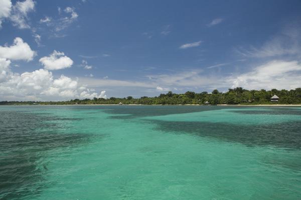 Al Natural Resort Bocas Town Kültér fotó