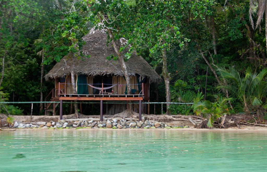 Al Natural Resort Bocas Town Kültér fotó