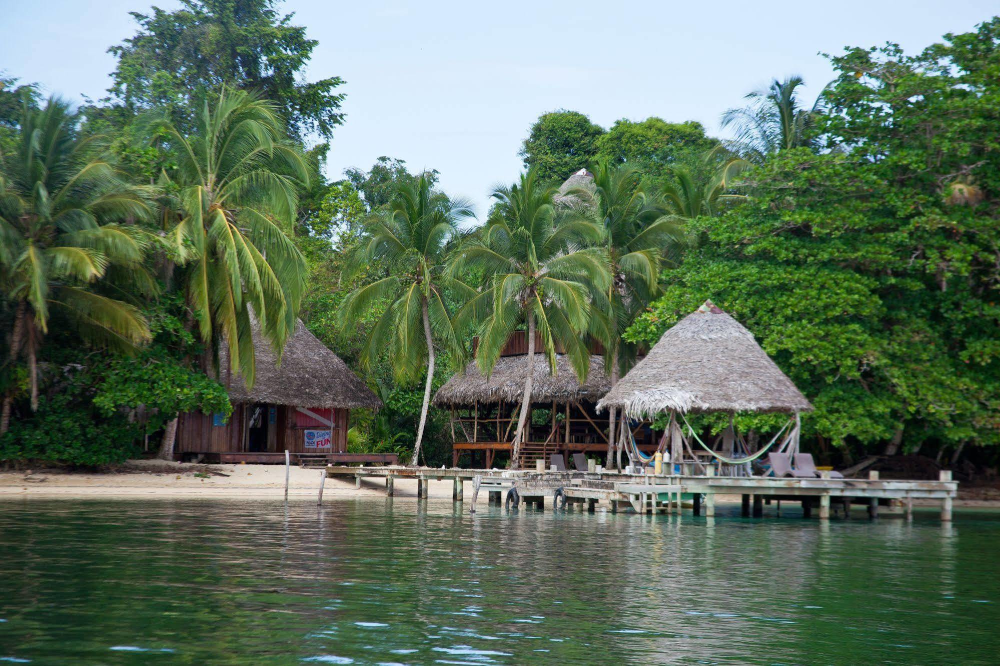 Al Natural Resort Bocas Town Kültér fotó