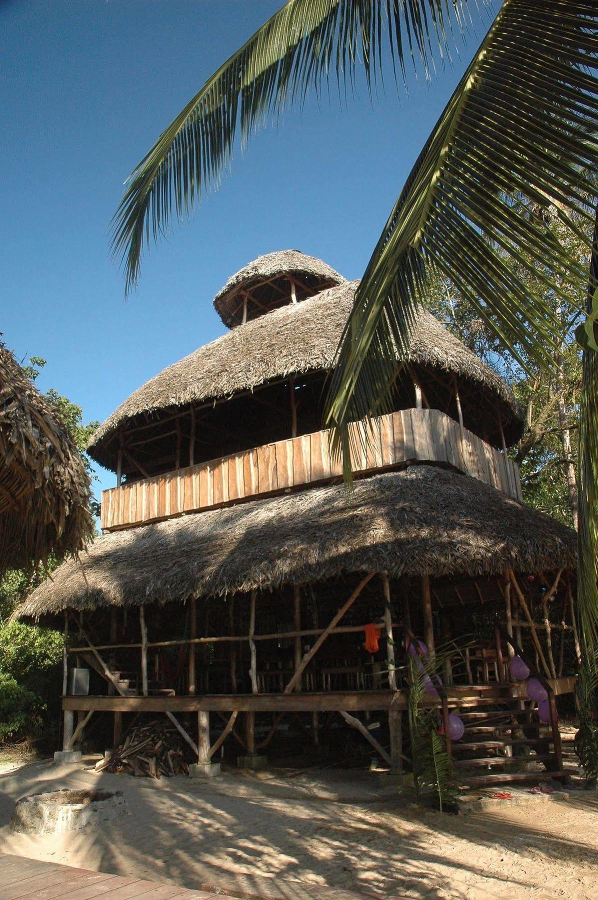 Al Natural Resort Bocas Town Kültér fotó