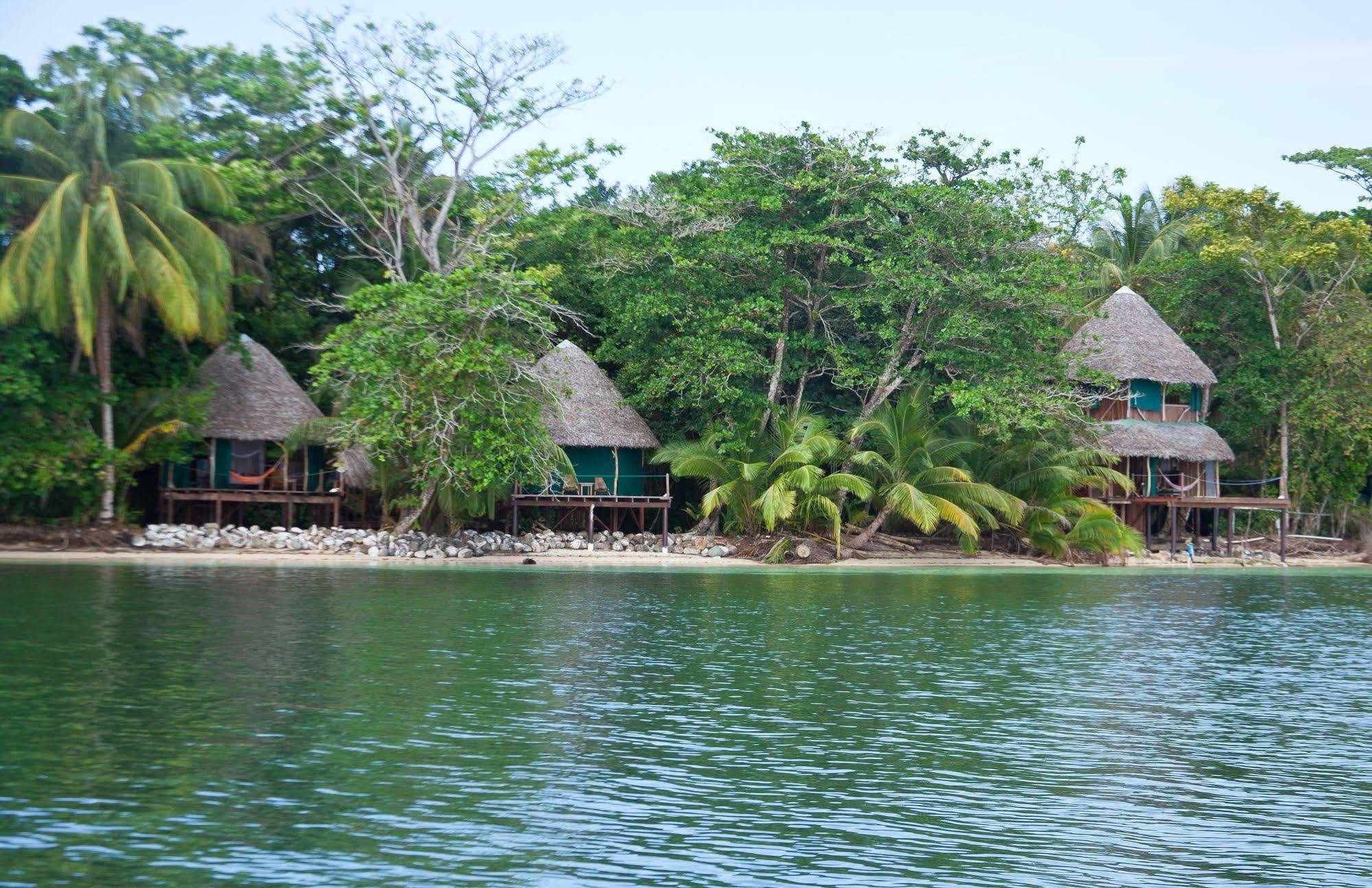 Al Natural Resort Bocas Town Kültér fotó