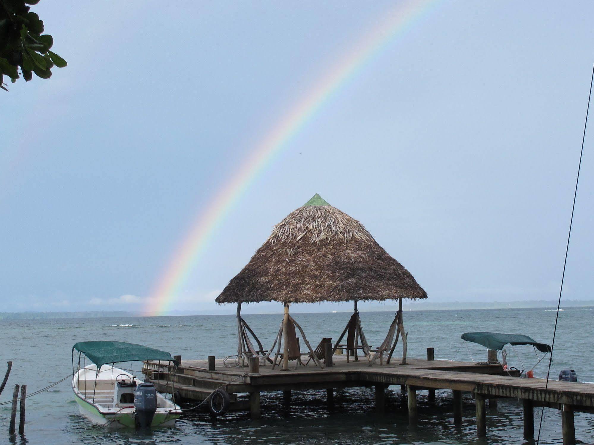 Al Natural Resort Bocas Town Kültér fotó