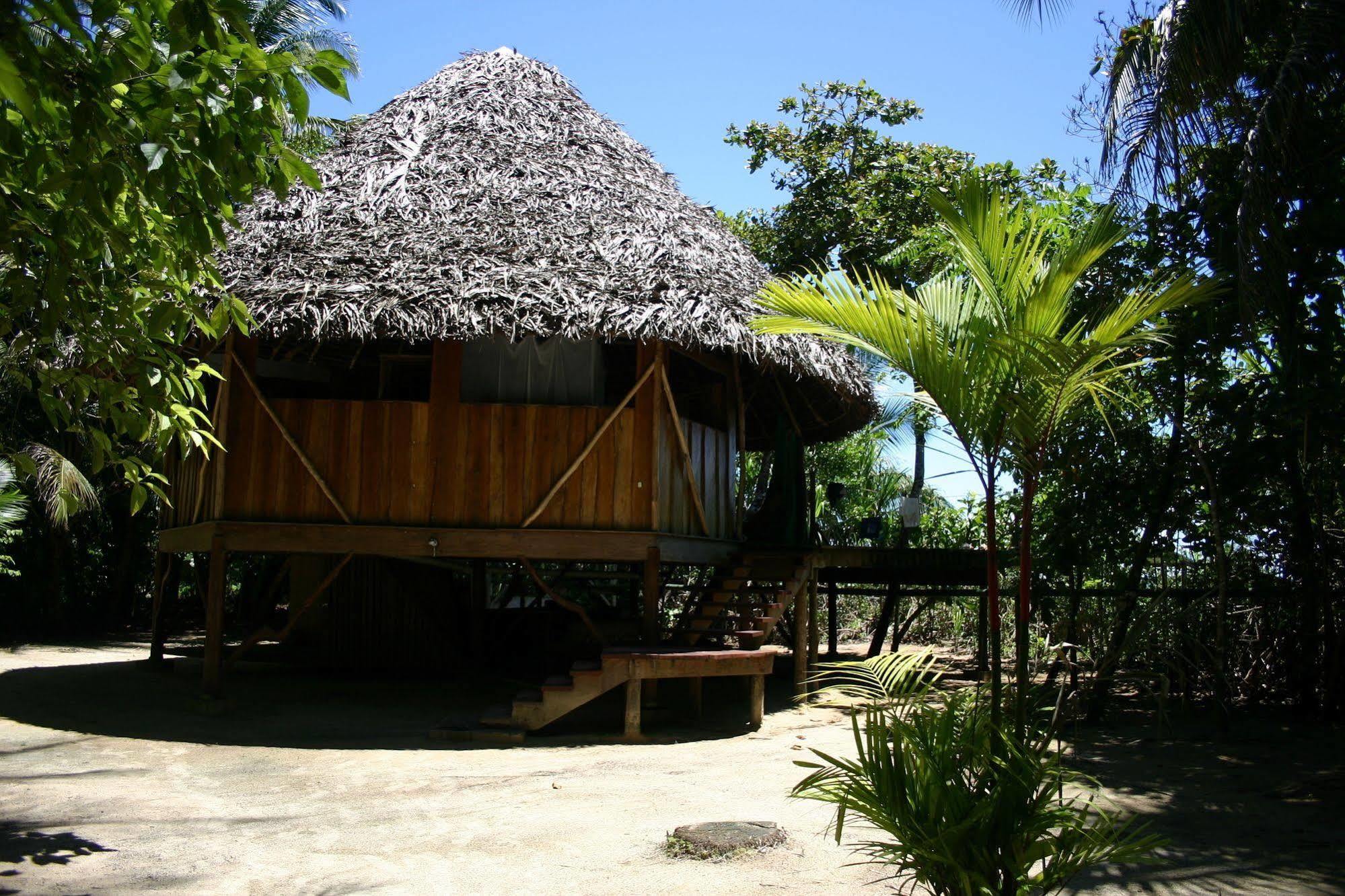 Al Natural Resort Bocas Town Kültér fotó